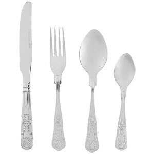 Russell Hobbs RH02850EU7 Verona Cutlery Set ? 24 Piece, 18/10 Stainless Steel, 6 Russell Hobbs RH02850EU7 Verona Cutlery Set ? 24 Piece, 18/10 Stainless Steel, 6