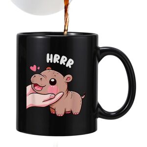 Unbranded (C) Small Ceramic Mug - Fun Pygmy Hippo Mug,Ceramic Drinkware Coffee Mug, Funny Unbranded (C) Small Ceramic Mug - Fun Pygmy Hippo Mug,Ceramic Drinkware Coffee Mug, Funny