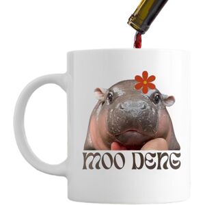 Unbranded (Md-60) Ceramic Coffee Mug - 350ml Cute Hippo Tea Mug - Home Decor, Unique Drink Unbranded (Md-60) Ceramic Coffee Mug - 350ml Cute Hippo Tea Mug - Home Decor, Unique Drink