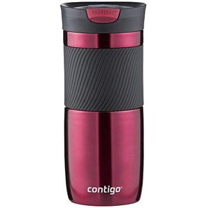 Contigo Byron Snapseal Travel Mug Stainless Steel Thermal Mug Vacuum Flask Contigo Byron Snapseal Travel Mug Stainless Steel Thermal Mug Vacuum Flask