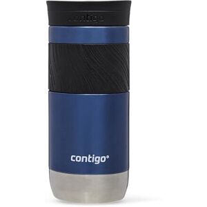 Contigo Byron Snapseal Travel Mug Stainless Steel Thermal Mug Vacuum Flask Contigo Byron Snapseal Travel Mug Stainless Steel Thermal Mug Vacuum Flask