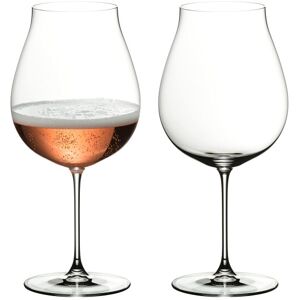 Riedel Veritas Pinot Noir Glass Set of 2 Riedel Veritas Pinot Noir Glass Set of 2