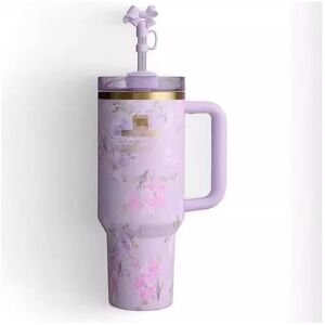 Unbranded (lilac colour, 40oz) Large Capacity Car Ice Mug H2.0 FlowState Unbreakable 40oz Unbranded (lilac colour, 40oz) Large Capacity Car Ice Mug H2.0 FlowState Unbreakable 40oz