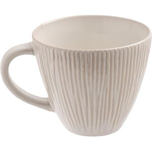 Unbranded (White) Ceramic Coffee Mug - Coffee Mug with Ergonomic Handle - 340ml Dishwasher Unbranded (White) Ceramic Coffee Mug - Coffee Mug with Ergonomic Handle - 340ml Dishwasher