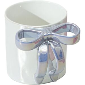 Unbranded (Purple) Ceramic Coffee Mug,Dishwasher Safe Aesthetic Bow Handle Mug Portable Unbranded (Purple) Ceramic Coffee Mug,Dishwasher Safe Aesthetic Bow Handle Mug Portable