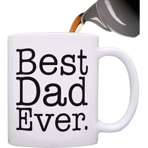 Unbranded (Style Three) Funny Father's Day Mug 350ml Large Capacity Mug Cup for Father's Unbranded (Style Three) Funny Father's Day Mug 350ml Large Capacity Mug Cup for Father's
