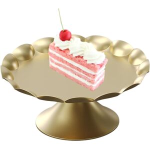 Unbranded (S) Round Metal Cake Holder,Gold Round Cake Stand Set - Dessert Table Stands and Unbranded (S) Round Metal Cake Holder,Gold Round Cake Stand Set - Dessert Table Stands and