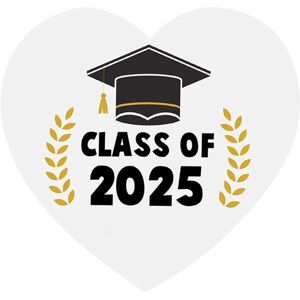 Unbranded (Heart Shape) Cup Coasters Class of 2025 Cool Coasters Heatproof and Decorat Unbranded (Heart Shape) Cup Coasters Class of 2025 Cool Coasters Heatproof and Decorat