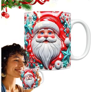 Unbranded (6) Effect Mugs 350ml Effect Coffee Mug with Handle Beverage Container Photo Unbranded (6) Effect Mugs 350ml Effect Coffee Mug with Handle Beverage Container Photo