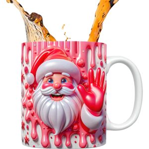 Unbranded (7) Effect Mugs 350ml Effect Coffee Mug with Handle Beverage Container Photo Unbranded (7) Effect Mugs 350ml Effect Coffee Mug with Handle Beverage Container Photo