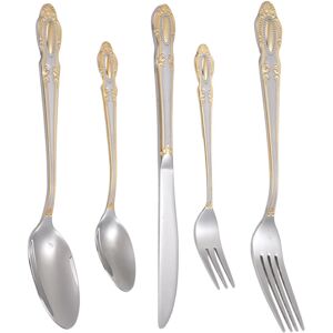 Unbranded Cutlery Set, Retro Tableware Sets, Fork Spoon Set, Stainless Steel Cutlery Set, Unbranded Cutlery Set, Retro Tableware Sets, Fork Spoon Set, Stainless Steel Cutlery Set,