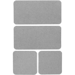 Kricely (As show, One size) 4pcs Water Absorbent Diatomite Coasters Soap Holder Water Dr Kricely (As show, One size) 4pcs Water Absorbent Diatomite Coasters Soap Holder Water Dr
