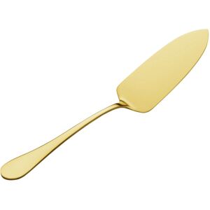 Viners Select Cake Server Slicer Stainless Steel Gold Giftbox Cutter Serrated Viners Select Cake Server Slicer Stainless Steel Gold Giftbox Cutter Serrated