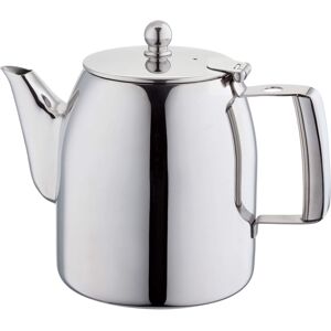 Stellar Continental Teapot, Stainless Steel 1.5l Stellar Continental Teapot, Stainless Steel 1.5l