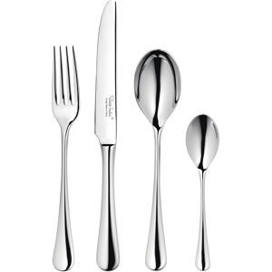 Robert Welch Radford Bright, 24 Piece Cutlery Set for 6 People. Made from Stainl Robert Welch Radford Bright, 24 Piece Cutlery Set for 6 People. Made from Stainl