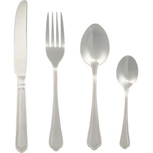 Salter BW12426EU7 Richmond 24-Piece Cutlery Set - 18/10 Stainless Steel Flatware Salter BW12426EU7 Richmond 24-Piece Cutlery Set - 18/10 Stainless Steel Flatware