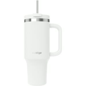 Contigo Streeterville Tumbler 1200 ml with Handle Stainless Steel Vacuum Insul Contigo Streeterville Tumbler 1200 ml with Handle Stainless Steel Vacuum Insul