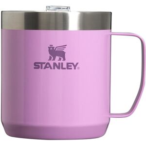 Stanley Stay Hot Camp Mug - Durable 18/8 Stainless Steel Insulated Mug - Splash- Stanley Stay Hot Camp Mug - Durable 18/8 Stainless Steel Insulated Mug - Splash-