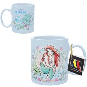 Disney Ariel Pearlized Mug (11 OZ) Disney Ariel Pearlized Mug (11 OZ)