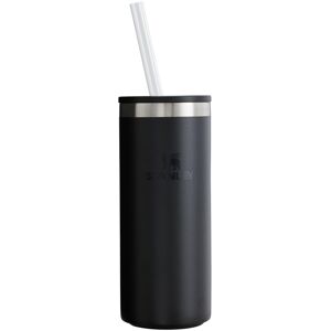 Stanley Everyday Slim Can Cooler Cup for 10 oz Steel Drink Holder for Beer Se Stanley Everyday Slim Can Cooler Cup for 10 oz Steel Drink Holder for Beer Se