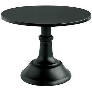 Kikidex (Black, One size) Cake Display Stand Dessert Cupcake Serving Plate Round 10 Inch Kikidex (Black, One size) Cake Display Stand Dessert Cupcake Serving Plate Round 10 Inch