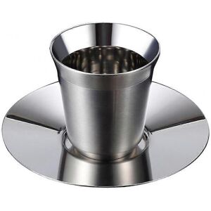 Unbranded Stackable Coffee Cup/tea Cup/chilling Beer Glasses, Stainless Steel Mug Ideal Co Unbranded Stackable Coffee Cup/tea Cup/chilling Beer Glasses, Stainless Steel Mug Ideal Co