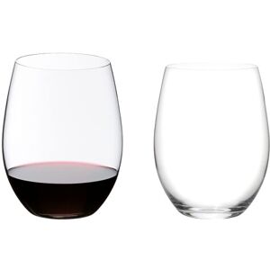 Riedel O Wine Tumbler Cabernet/Merlot Glass Set of 2 Riedel O Wine Tumbler Cabernet/Merlot Glass Set of 2