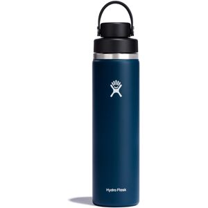 Hydro Flask 24 Oz Wide Flex Chug Cap Indigo Hydro Flask 24 Oz Wide Flex Chug Cap Indigo