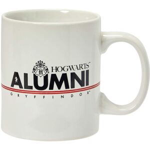Harry Potter Gryffindor Alumni 11Oz Mug White Ceramic Cup With Handle Hogwarts Harry Potter Gryffindor Alumni 11Oz Mug White Ceramic Cup With Handle Hogwarts