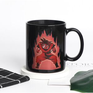 Unbranded Ball Son Dragon Goku Heat Color Changing Ceramic Mug Cartoon Gift Cup Print Unbranded Ball Son Dragon Goku Heat Color Changing Ceramic Mug Cartoon Gift Cup Print