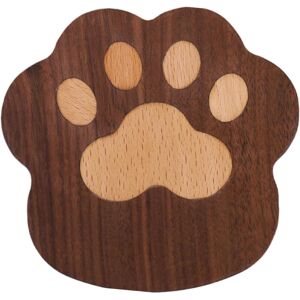 Unbranded Drinks Coasters for Desk, Cat Paw Coasters, Absorbent Animal Cat Paw Cup Mats, H Unbranded Drinks Coasters for Desk, Cat Paw Coasters, Absorbent Animal Cat Paw Cup Mats, H