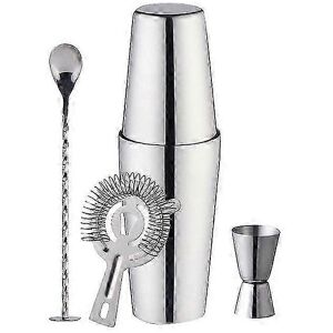 Kikidex (As show, One size) Bartender Set compatible with Professional Bartenders And Fa Kikidex (As show, One size) Bartender Set compatible with Professional Bartenders And Fa