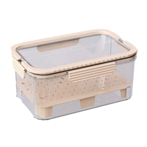 neznačkové Insulated Cooler Box with Ice Pack for Outdoor Use A neznačkové Insulated Cooler Box with Ice Pack for Outdoor Use A