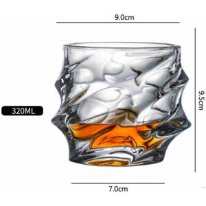 Unbranded Storm Japanese Crystal Whisky GlassWhiskey Glasses for MenHand Blown Crystal Unbranded Storm Japanese Crystal Whisky GlassWhiskey Glasses for MenHand Blown Crystal