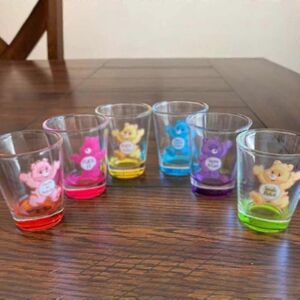 Unbranded Swear Bears Shot Glasses Set - 6 Pcs Insulated Shot Glasses For Cocktail, Whiske Unbranded Swear Bears Shot Glasses Set - 6 Pcs Insulated Shot Glasses For Cocktail, Whiske