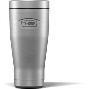 Thermos - Icon Stainless Steel Travel Tumbler (470ml), Reusable Insulated Stainl Thermos - Icon Stainless Steel Travel Tumbler (470ml), Reusable Insulated Stainl