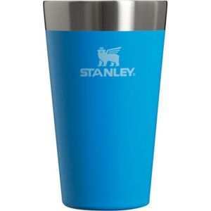 Stanley Adventure Inulsated Stacking Beer Pint Glass Stainless Steel Double Wal Stanley Adventure Inulsated Stacking Beer Pint Glass Stainless Steel Double Wal