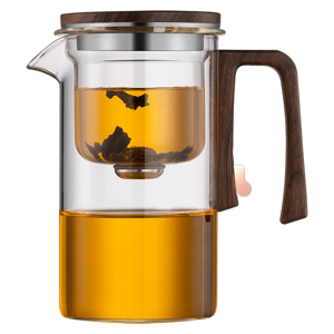 Markenlos Magnetic Filtration Teapot - Automatic Tea Separation Markenlos Magnetic Filtration Teapot - Automatic Tea Separation