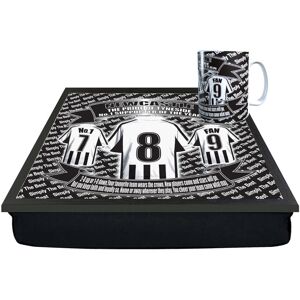 Personalised Gift Products Newcastle Football Shirt Lap Tray And Mug Gift Set Personalised Gift Products Newcastle Football Shirt Lap Tray And Mug Gift Set