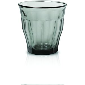 Duralex Made in France Picardie Glass Tumbler Drinking Glasses Set of 6. 8-3/8 o Duralex Made in France Picardie Glass Tumbler Drinking Glasses Set of 6. 8-3/8 o