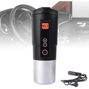 Unbranded (As show, One size) Mug Heater 12v Thermos Heater 12v Electric Mug Temperature A Unbranded (As show, One size) Mug Heater 12v Thermos Heater 12v Electric Mug Temperature A