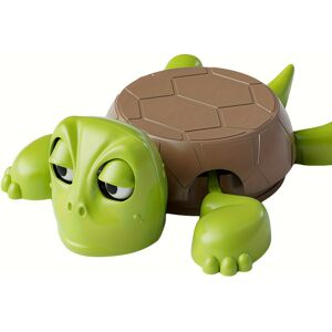 Matory (Green) 1pc Fun Turtle Coaster - Interactive "Ouch!" Design with Moving Arms, Gr Matory (Green) 1pc Fun Turtle Coaster - Interactive "Ouch!" Design with Moving Arms, Gr