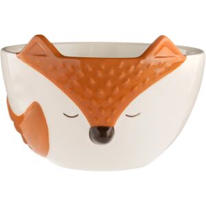 Kensington Ceramic Cereal Soup Rice Ramen Snacks Bowl Serving Woodland Fox Microwave Safe Kensington Ceramic Cereal Soup Rice Ramen Snacks Bowl Serving Woodland Fox Microwave Safe