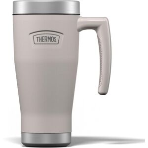 Thermos Icon Sandstone Travel Mug (470ml) - 7hr Hot/22hr Cold Thermos Icon Sandstone Travel Mug (470ml) - 7hr Hot/22hr Cold