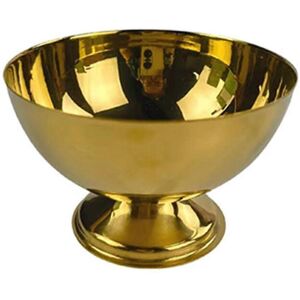Unbranded (L, Gold) VersatileIce Cream Cups Salad Bowl Stainless Steel Bowl Dessert Fruit Unbranded (L, Gold) VersatileIce Cream Cups Salad Bowl Stainless Steel Bowl Dessert Fruit