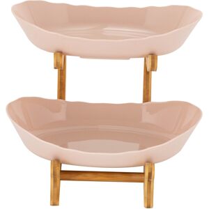Unbranded (2 Tier, Beige) Fruit Bowl,Fruit Basket Stand,Fruit Serving Tray Unbranded (2 Tier, Beige) Fruit Bowl,Fruit Basket Stand,Fruit Serving Tray