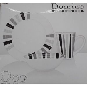 Unbranded Domino 12 piece dinner set Unbranded Domino 12 piece dinner set