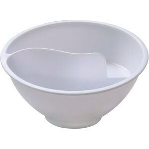 Semoic Cereal Bowl Milk Dry and Wet Separation One-Person Semoic Cereal Bowl Milk Dry and Wet Separation One-Person