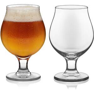 Unbranded (16 Oz 2-Pack) Craft Brews Classic Belgian Beer Glasses, Dishwasher Safe Beer Gl Unbranded (16 Oz 2-Pack) Craft Brews Classic Belgian Beer Glasses, Dishwasher Safe Beer Gl