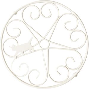 Supvox Retro Wrought Iron Trivets Kitchen Worktop Iron Supvox Retro Wrought Iron Trivets Kitchen Worktop Iron